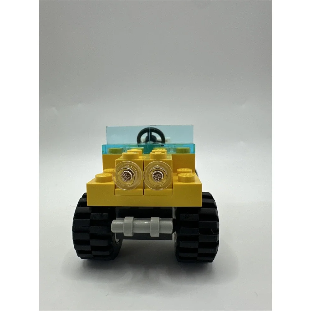 Vintage LEGO Town 6514 Trail Ranger 6665 River Runners Near Complete Sets Lot